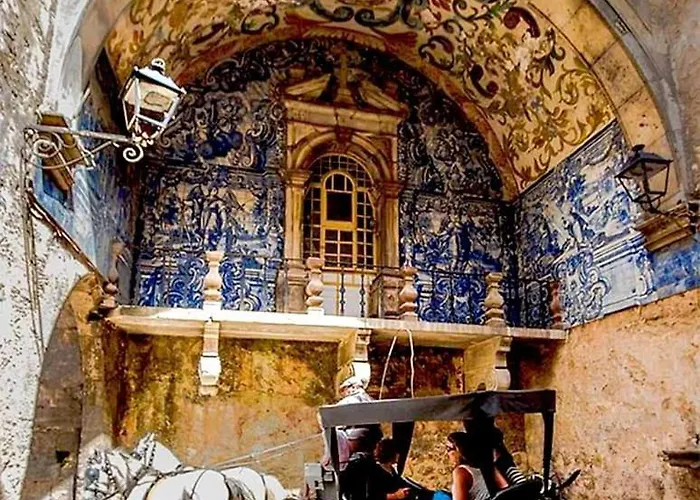 Дом отдыха Monica 500 M From Obidos Lagoon Casa da Ferraria