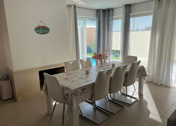 Monica 500 M From Obidos Lagoon